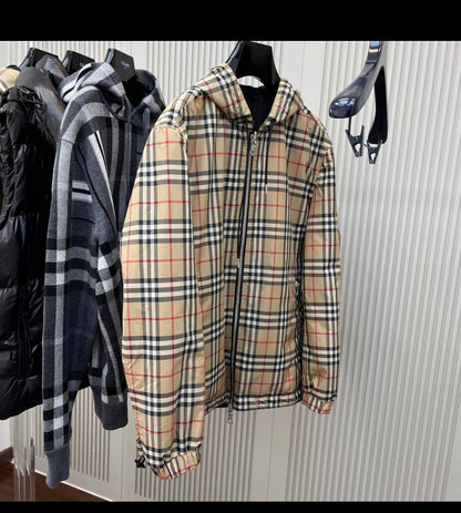 Reversible BRB jacket invoice
