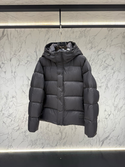 Doudoune Brb Puffer Black 2K25 10/10