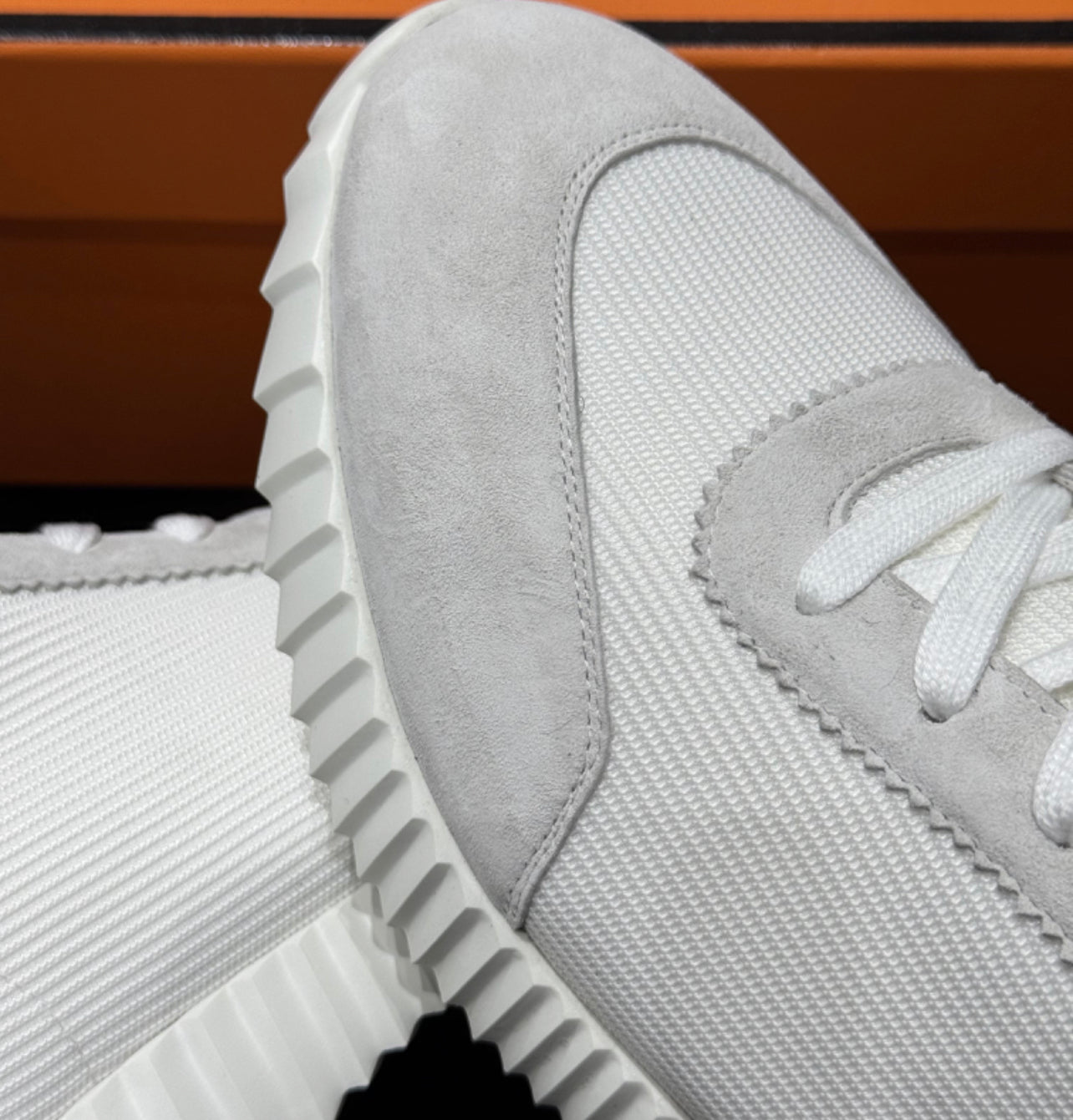 Sneakers Hrms Bouncing packaging complet facture