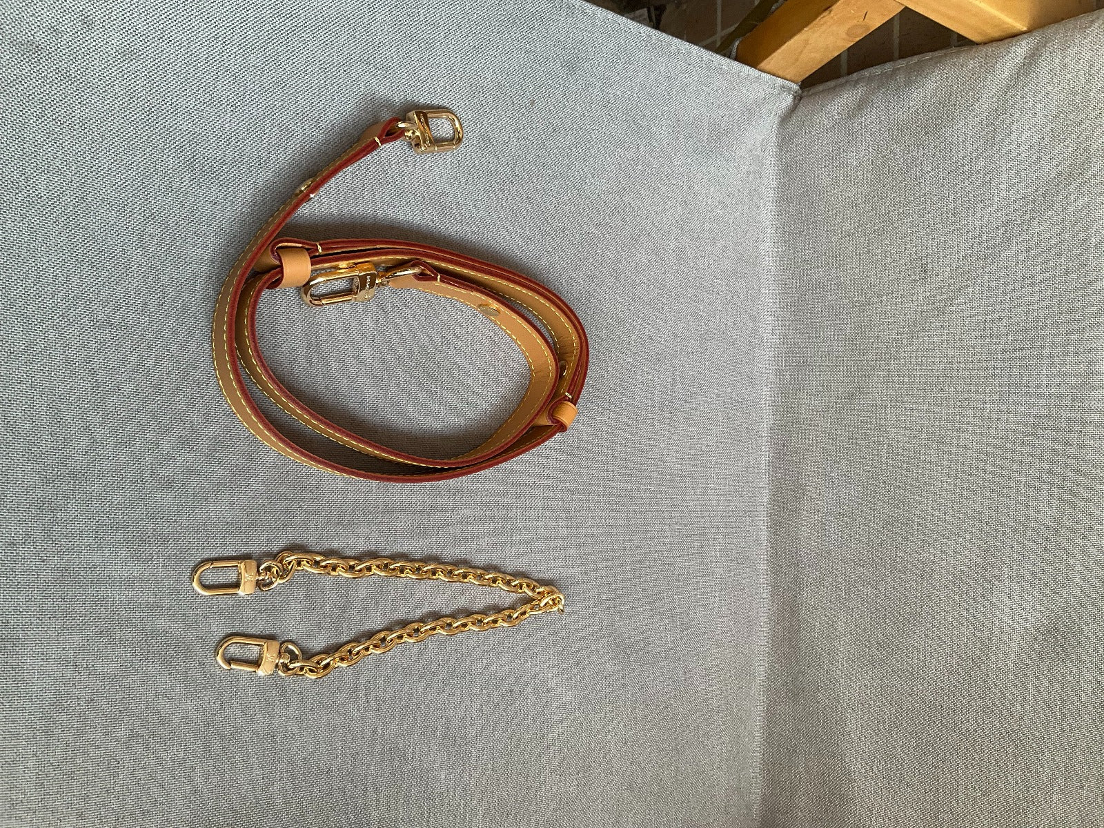 Sac loop qualite Bien lisse facture