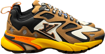 Sneakers Lv tatic facture