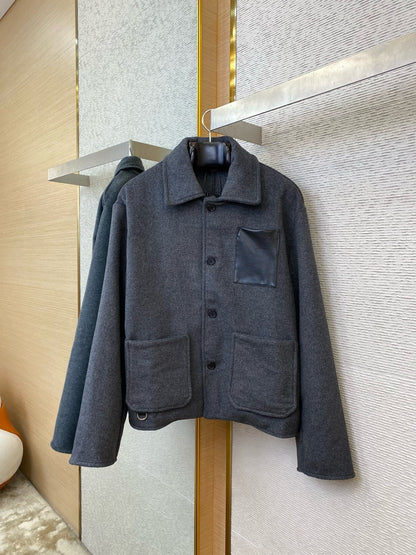 Veste de Travail Loew Grey foncé   10/10