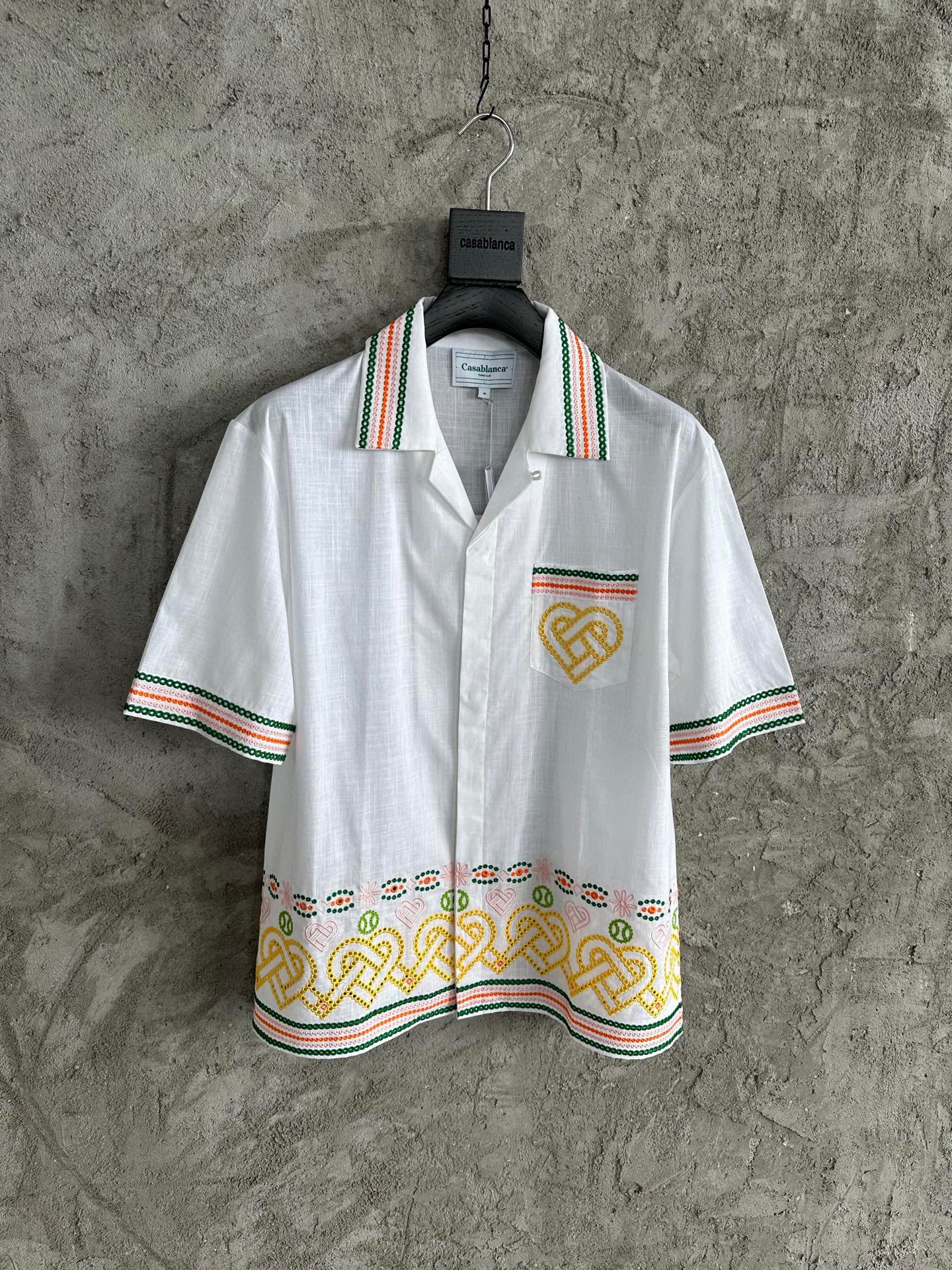 Chemise Paparazzi Bastia Casa
