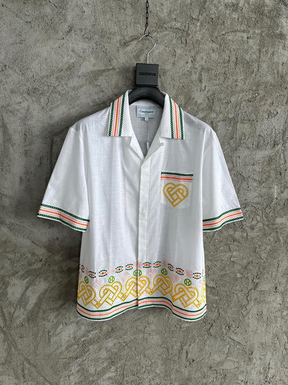 Chemise Paparazzi Bastia Casa