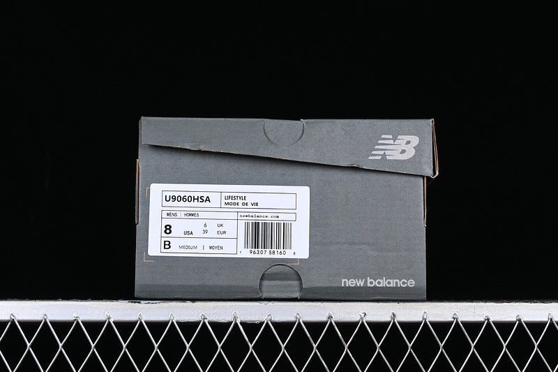 New b sneakers 9060 séries