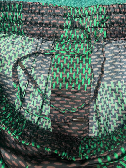Short décontractée en soie Lv