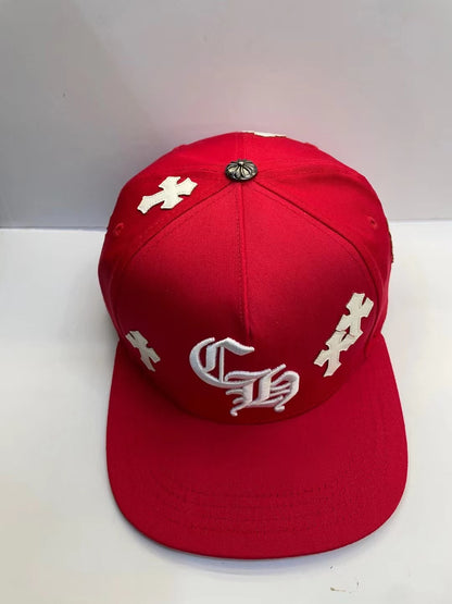 Casquette Chrome