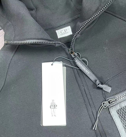 Veste Zippée tech CP Black