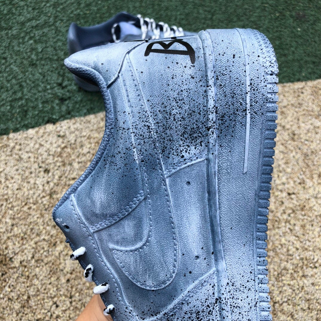 AF1 X CHROME Hrts QUALITÉ À