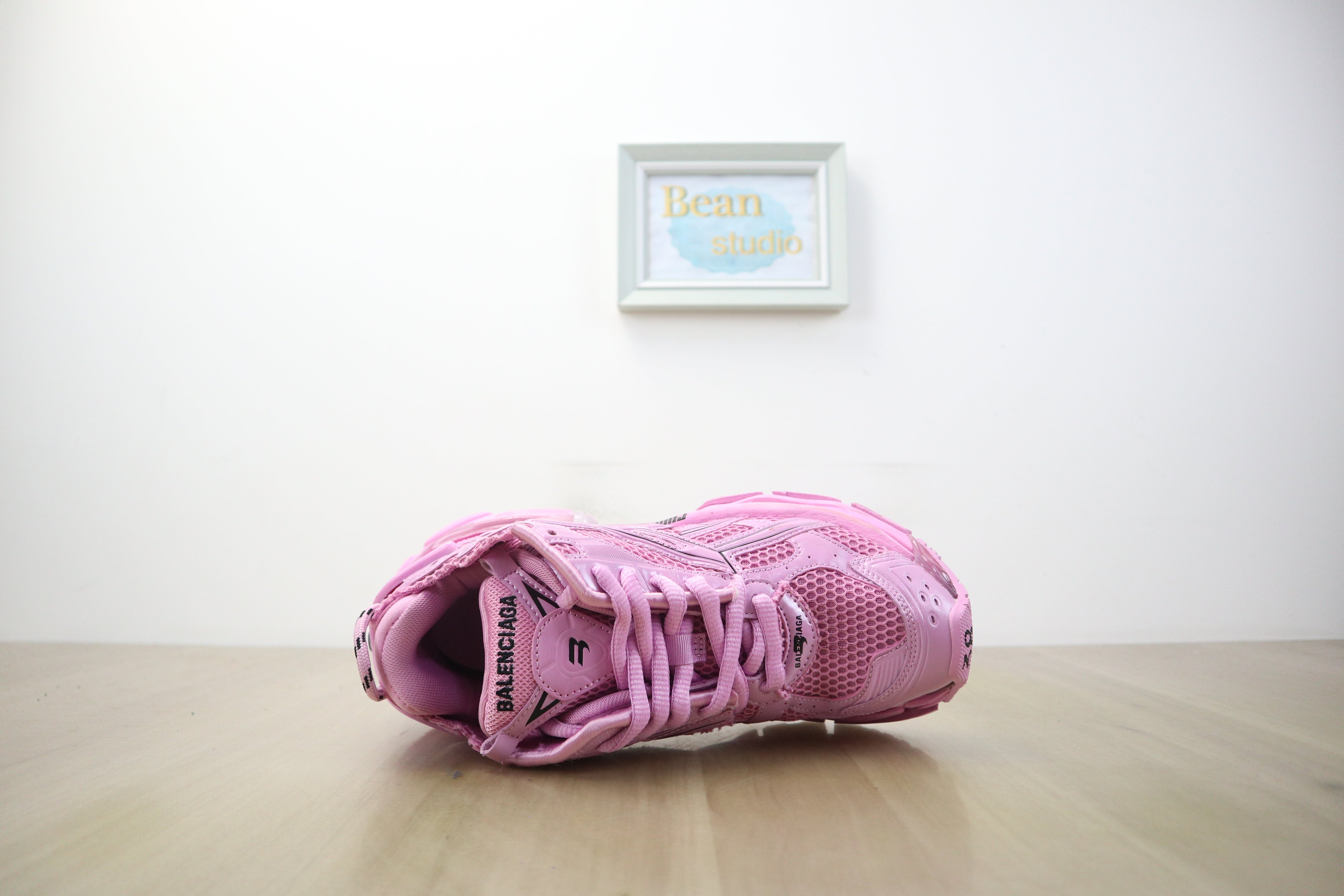 Blncng Runner pink invoice