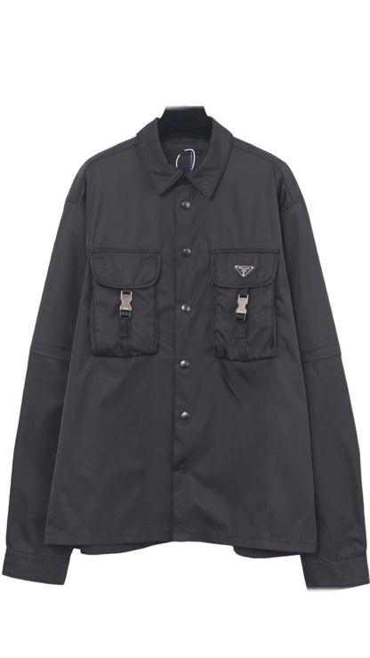 Black Prd jacket invoice