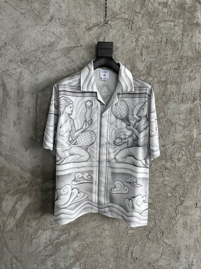 Chemise Casa Sacred Stone
