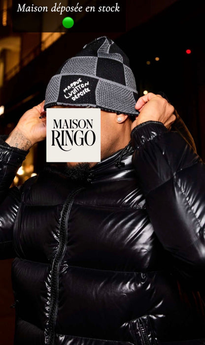 Bonnet Lv Maison Dép avec ticket 📦⚡️🚚