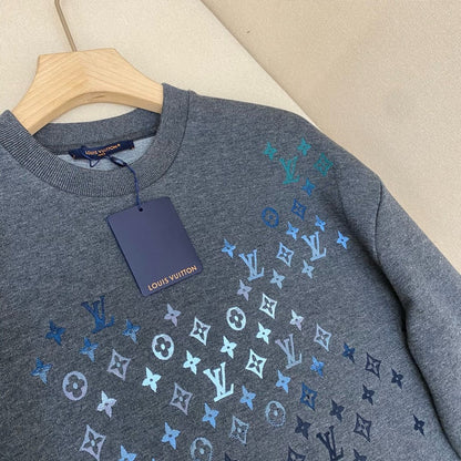 Pull lv coton Monogram 10/10