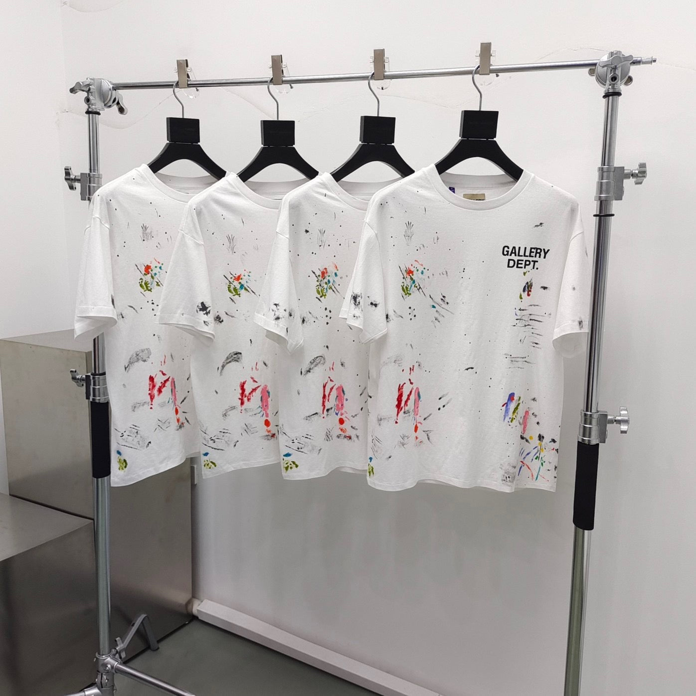 T-shirt Galery DEPT