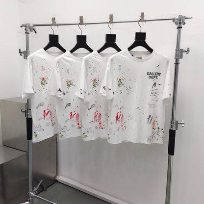 T-shirt Galery DEPT