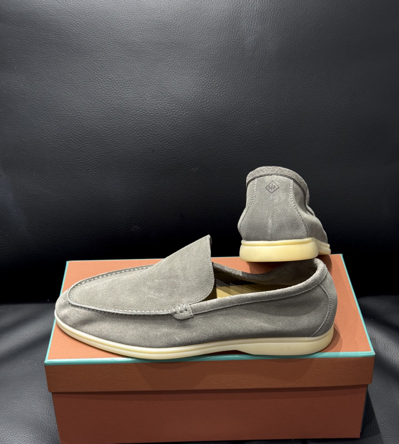 Mocassins Loro Pian