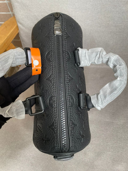 Sac keepall 25 black facture 10/10