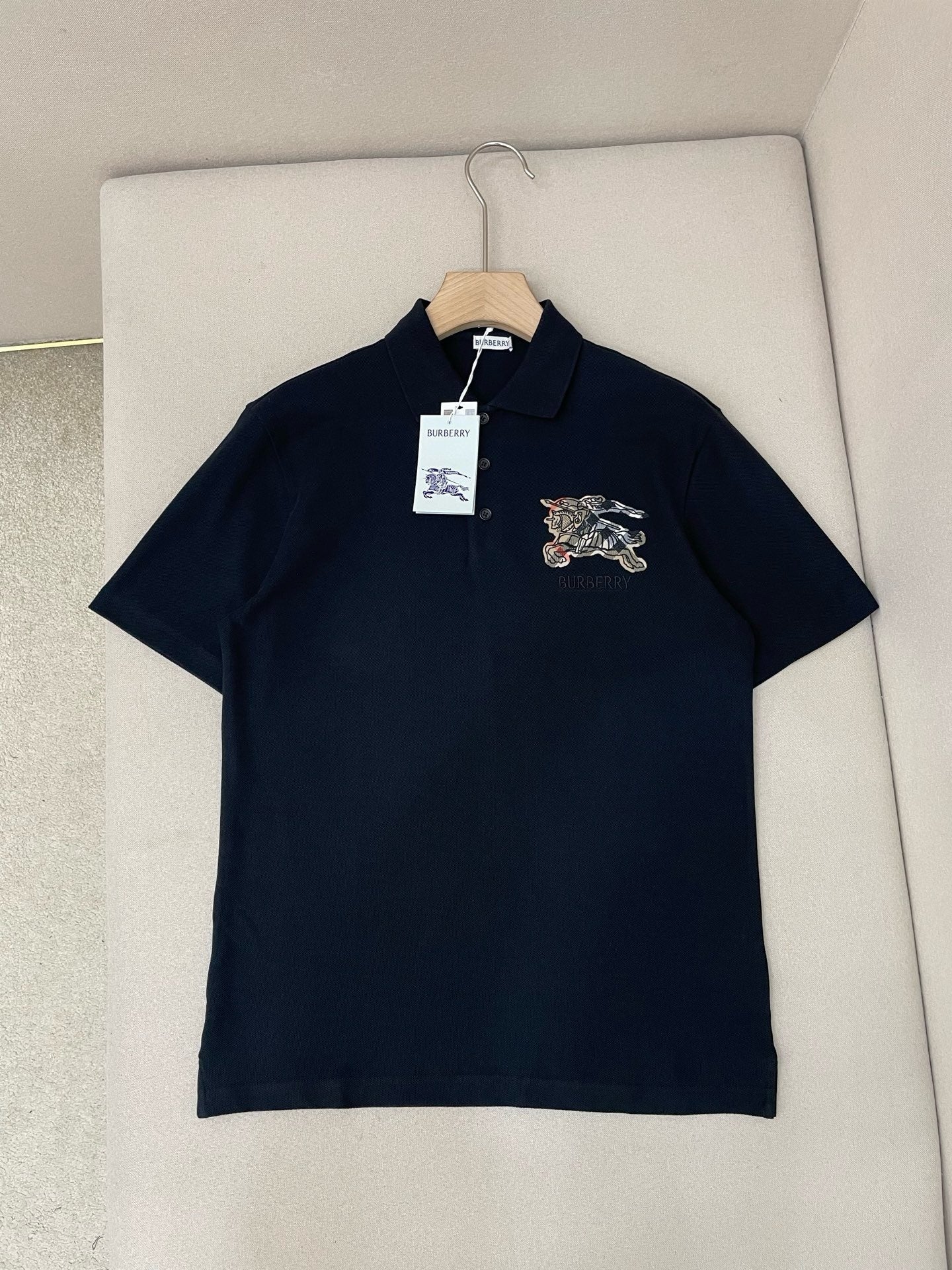 Polo Brb en coton 2k26