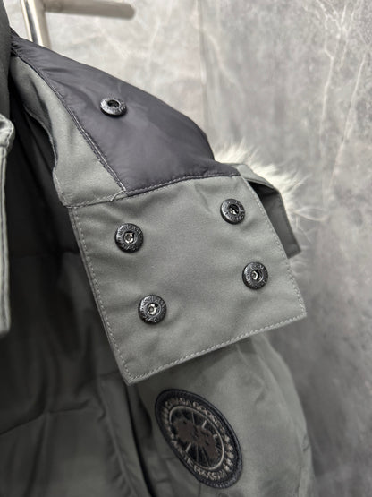 CANADA - G Wyndham  grey black label facture 📦⚡️🚚