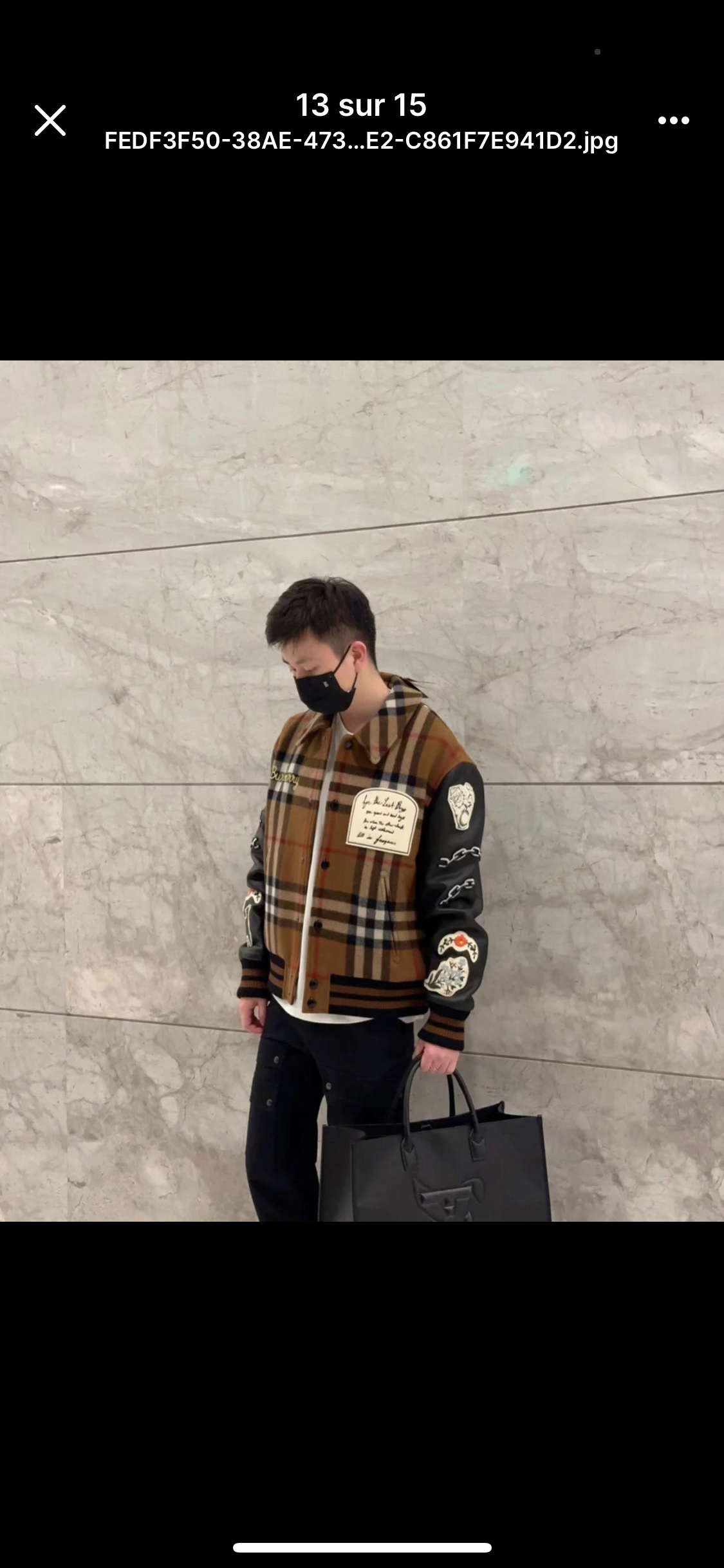 Brb Bomber Jacket
