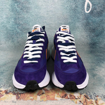 Vaporwaffle Sacai Dark Iris facture stock X Authentification 1:1 ✔️