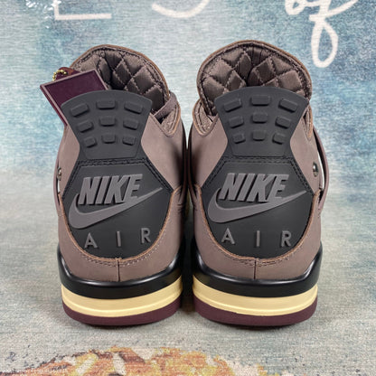 AJ4 Jordan 4 Retro A Ma Maniére Violet Ore 1:1 STOCK X AUTHENTICATION ✔️