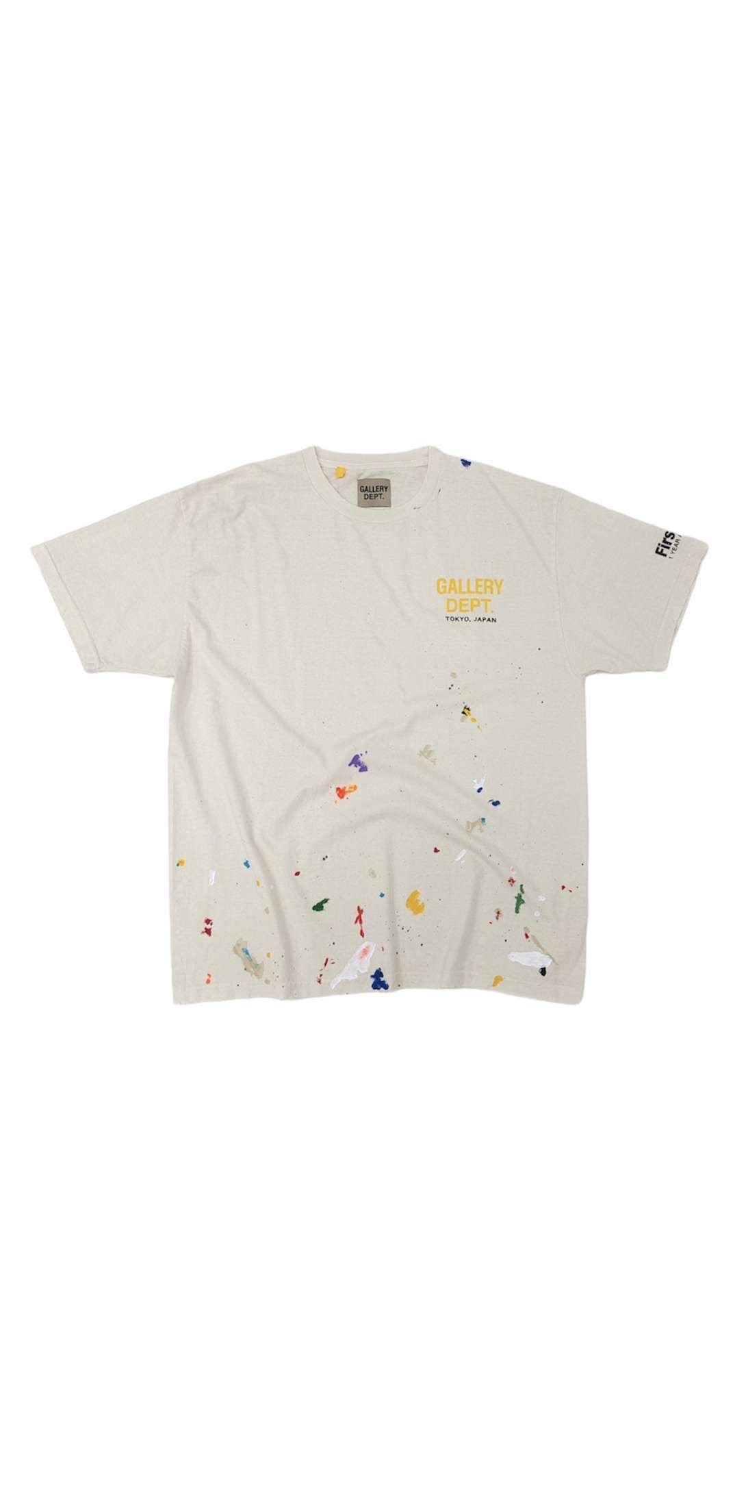 DEPT Gallery T-shirt