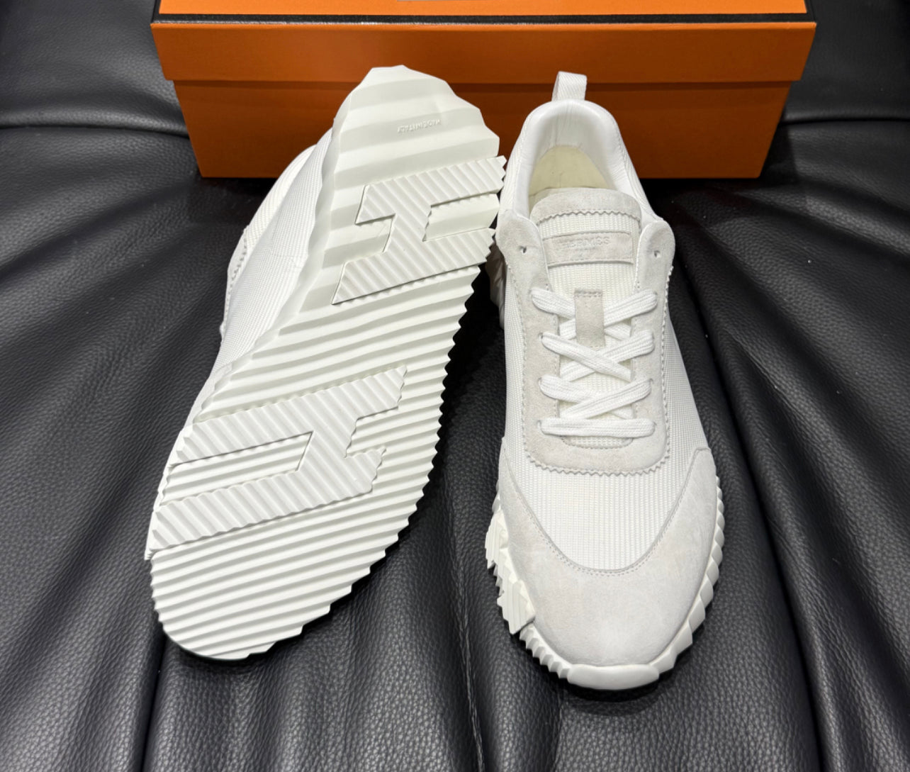 Sneakers Hrms Bouncing packaging complet facture