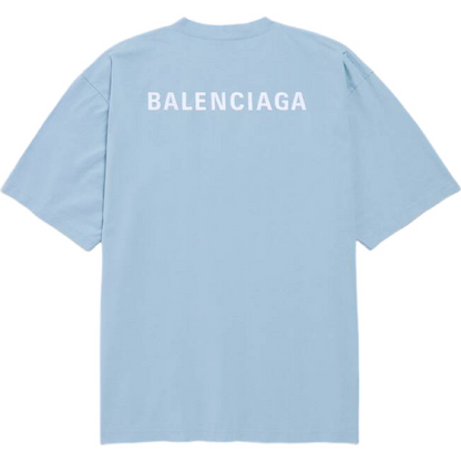T Shirt Blncg Blue Sky