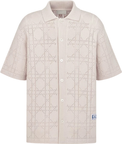 Chemise Cd Carnage beige