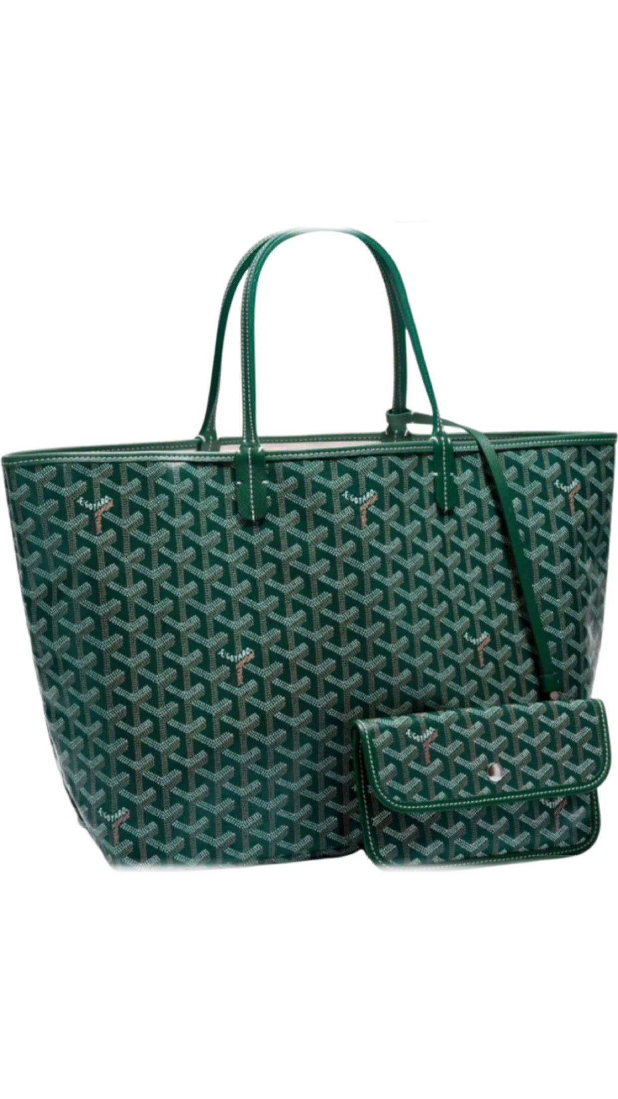 Sac saint louis  green facture