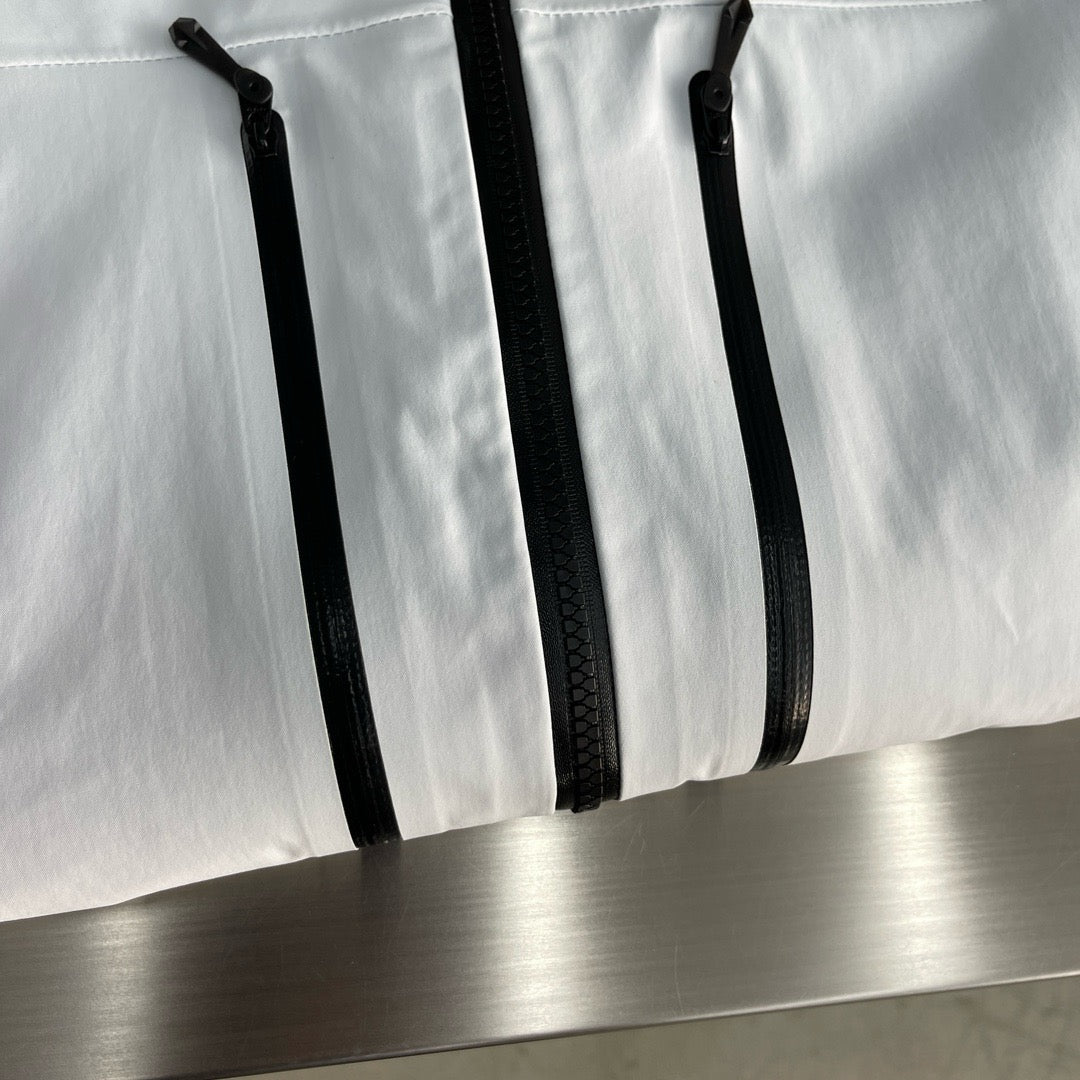 Coupe Vent Arc ter’x  White