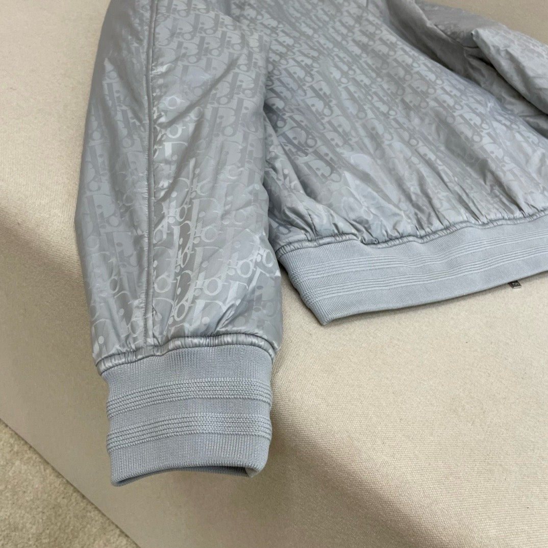 Bomber CD oblique technique grey 2023