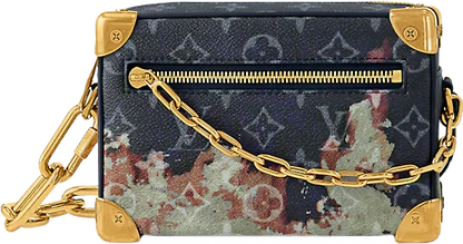 sac mini soft trunk Lv 10/10 facture