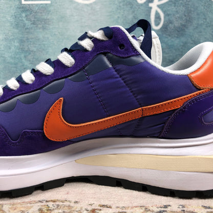 Vaporwaffle Sacai Dark Iris facture stock X Authentification 1:1 ✔️