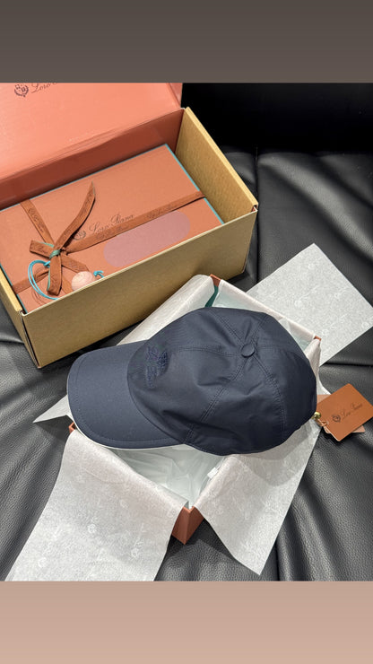 Casquette Loro P micro fibre 10/10