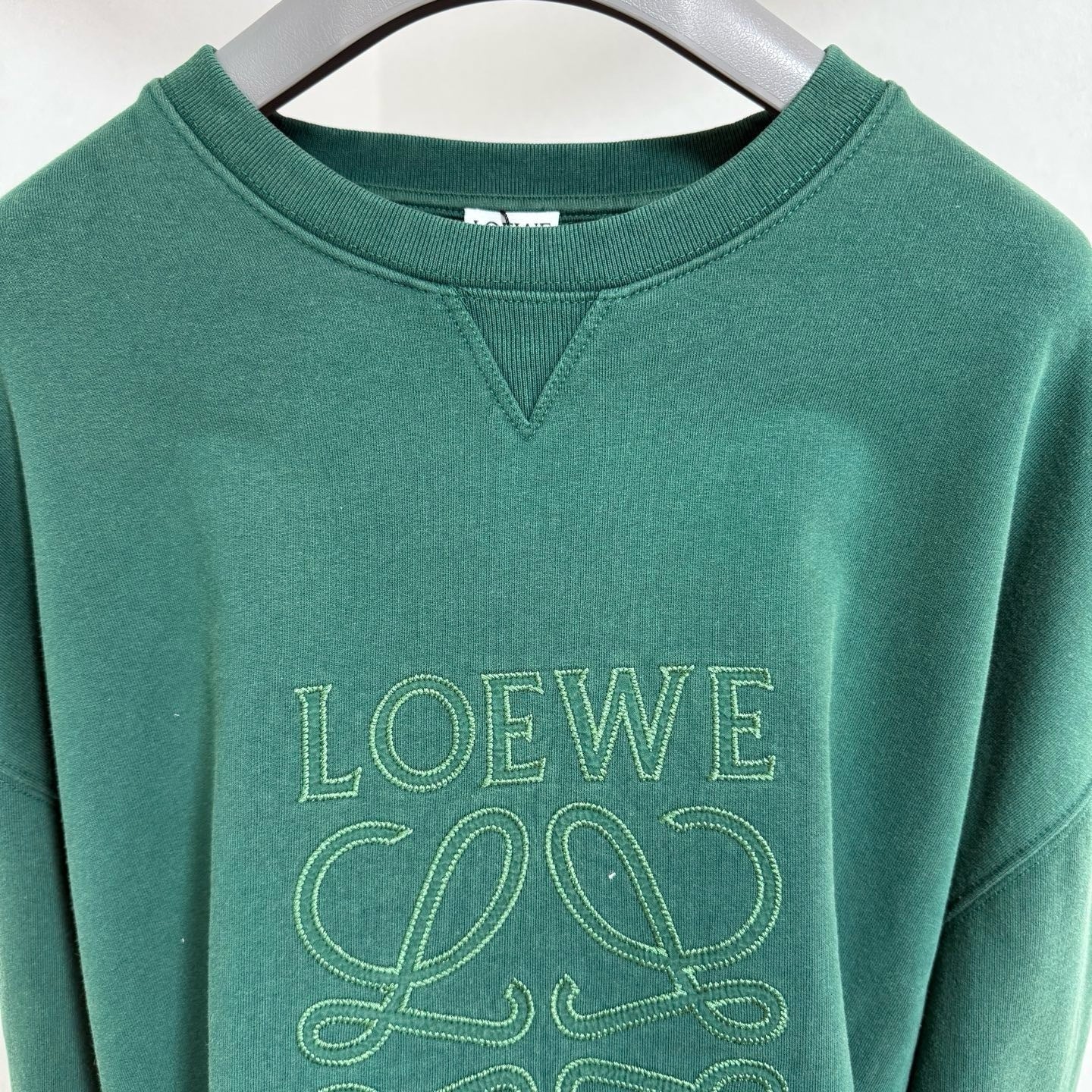 Sweat Technique Loew 10/10