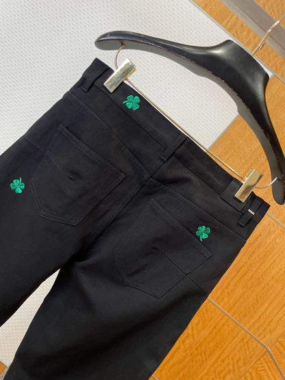 Pantalon CD clover