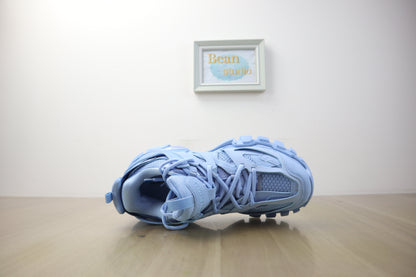 Blncg track blue sky invoice