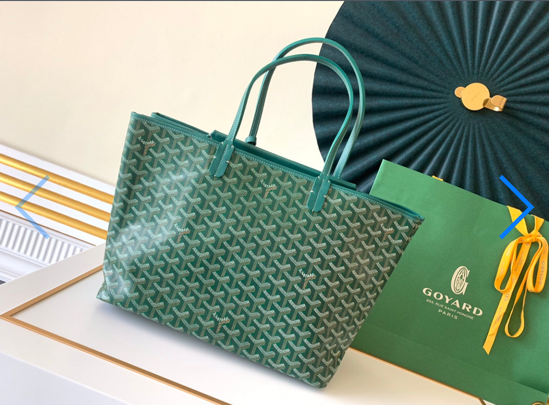 Sac saint louis  green facture