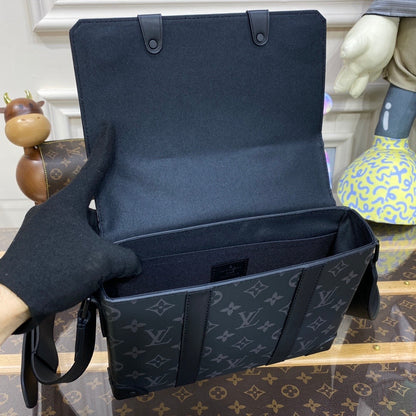 Sac Messenger Trunk  facture 10/10