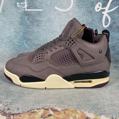 AJ4 Jordan 4 Retro A Ma Maniére Violet Ore 1:1 STOCK X AUTHENTICATION ✔️