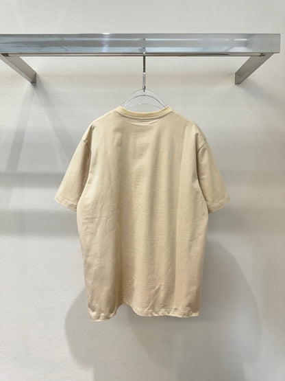 T-shirt CD Icon, coupe relax