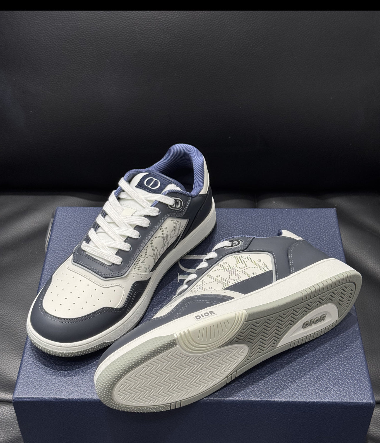 Sneakers B27 Basse