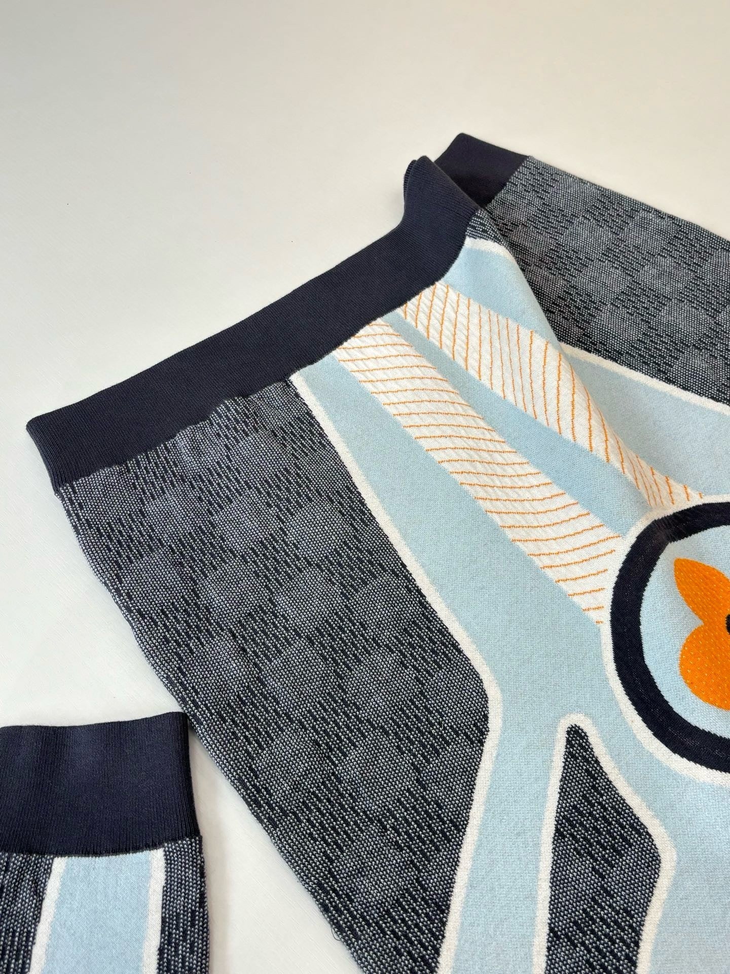 Pull Lv crewneck Cotton