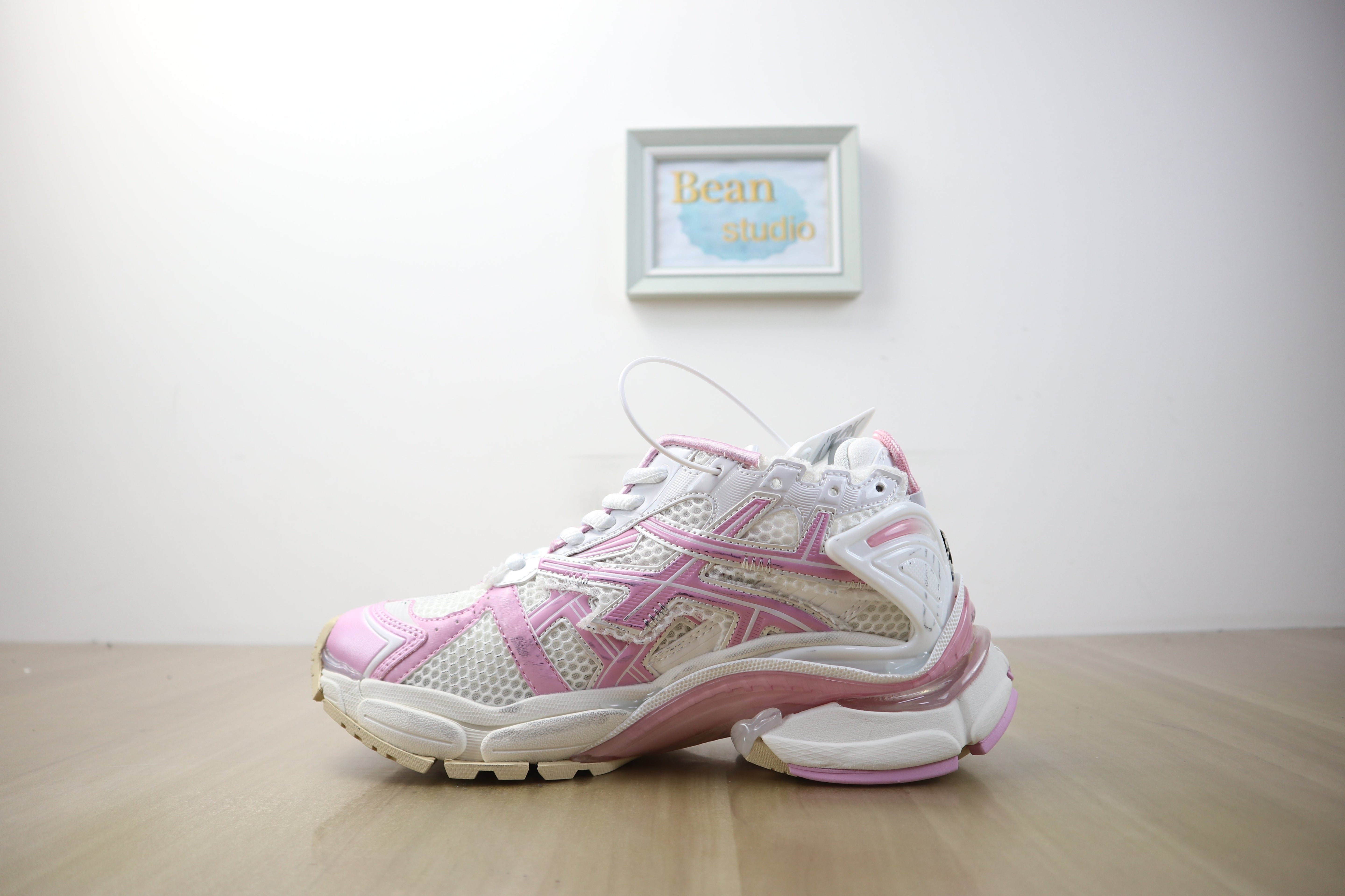 Blncng Runner rose facture