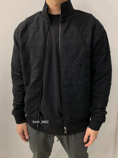 Lv  Blouson Monogram