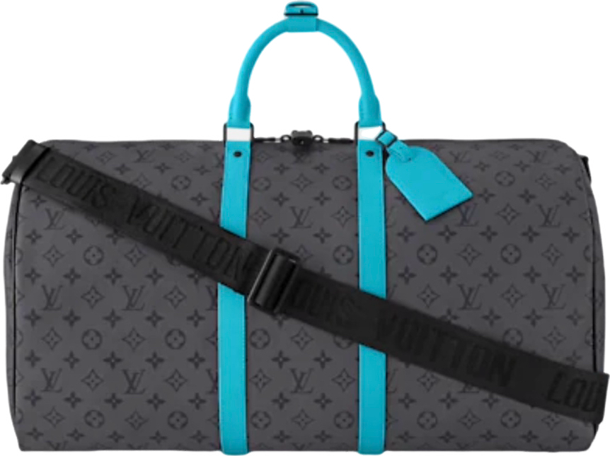 Sac keepall 55 Tiffany facture 2024