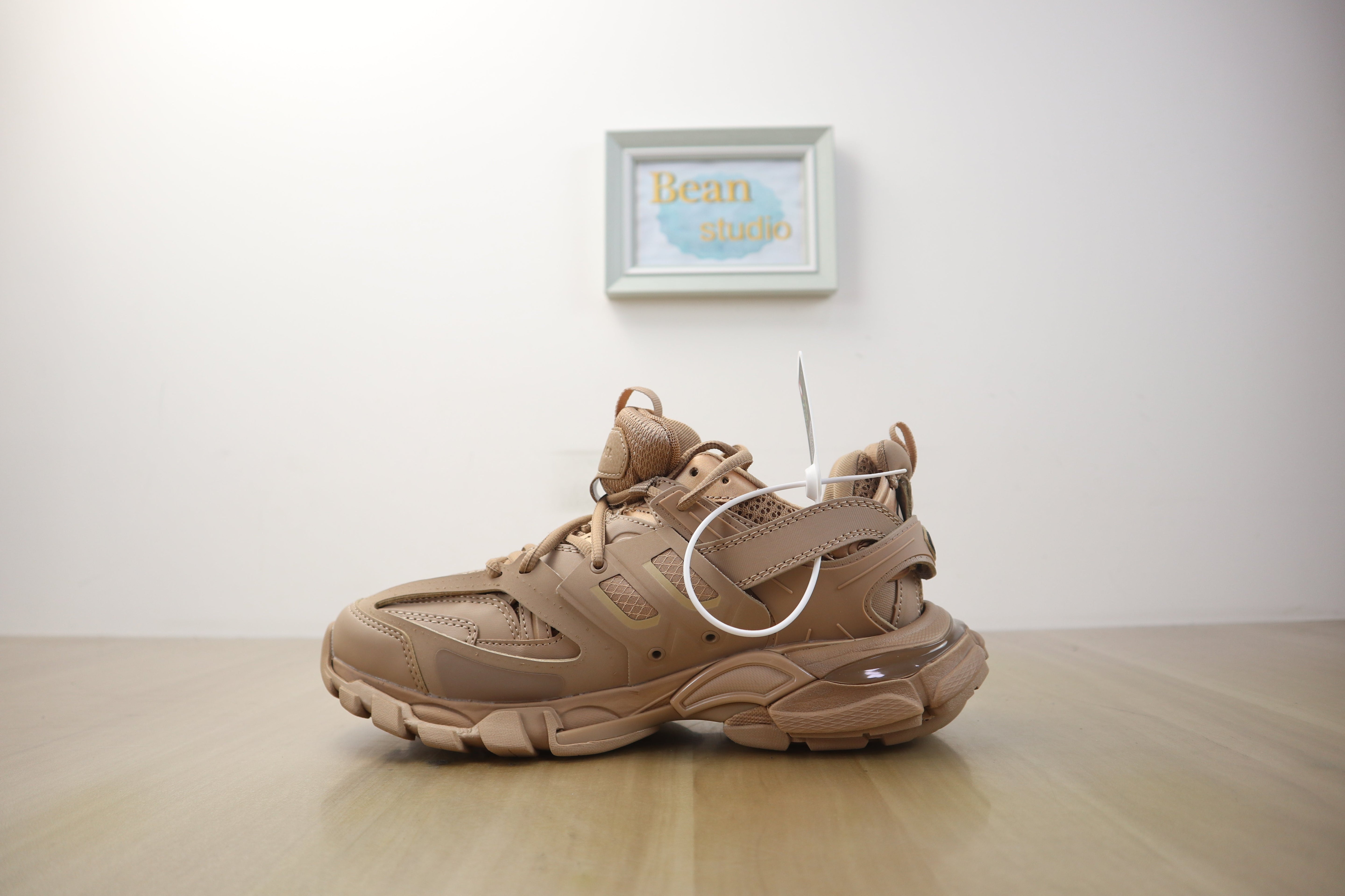 Blncg track beige facture